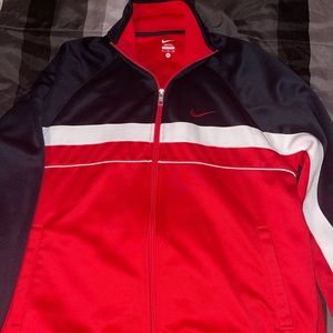 Cherry Pepsi, Nike Track Jacket .